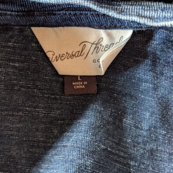 Universal Thread Womens Top Long Sleeve - Picture 4 of 4